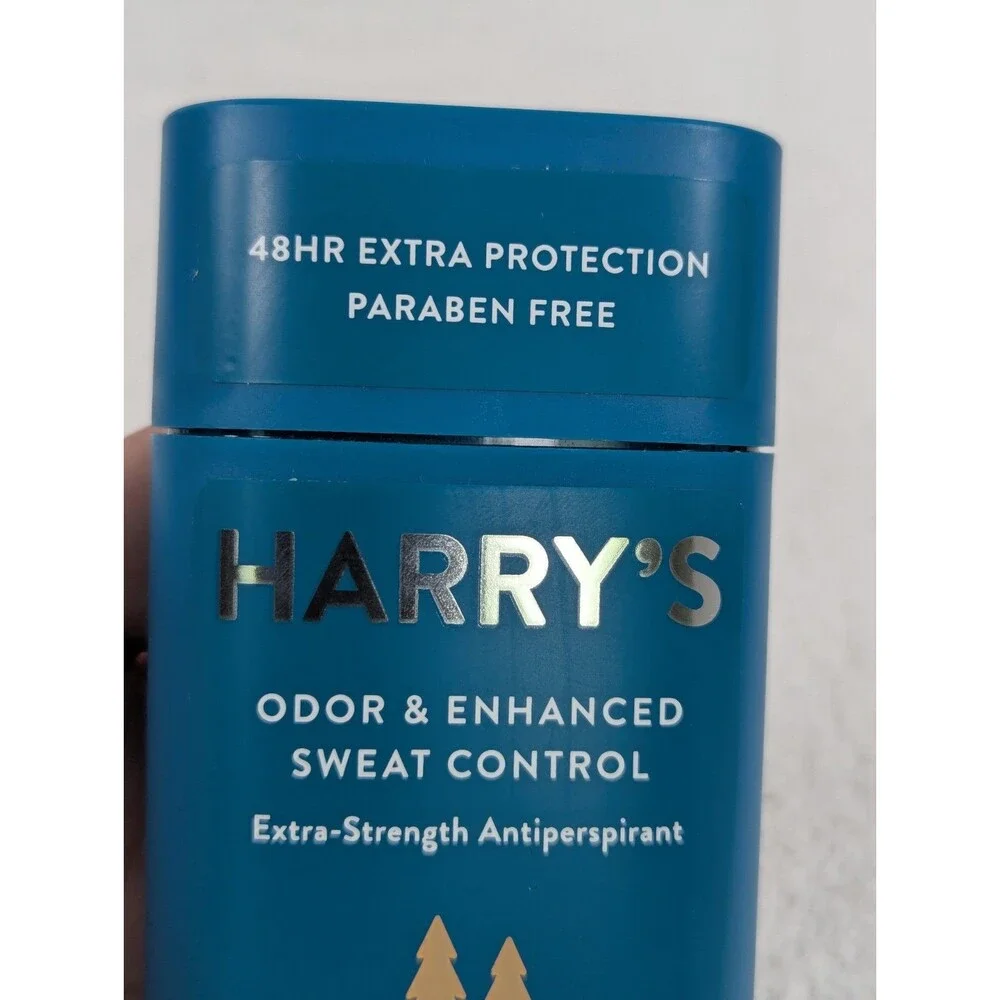 Harry's - Redwood - Men's - Antiperspirant Deodorant - 2.5oz - 3 pack